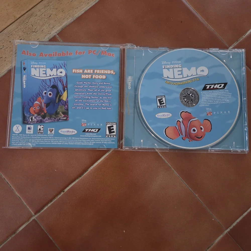 N/A disney pixar